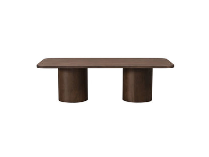 Karvia Walnut 1400 Coffee Table
