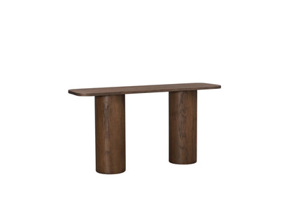 Karvia Walnut 1500 Hall Table