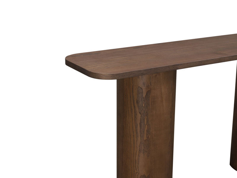 Karvia Walnut 1500 Hall Table