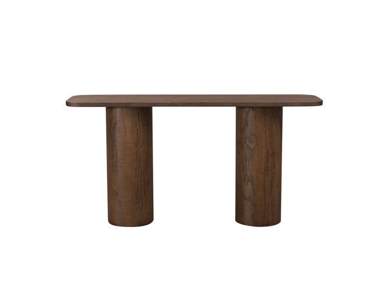 Karvia Walnut 1500 Hall Table
