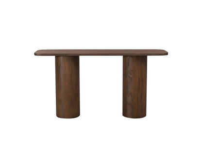 Karvia Walnut 1500 Hall Table