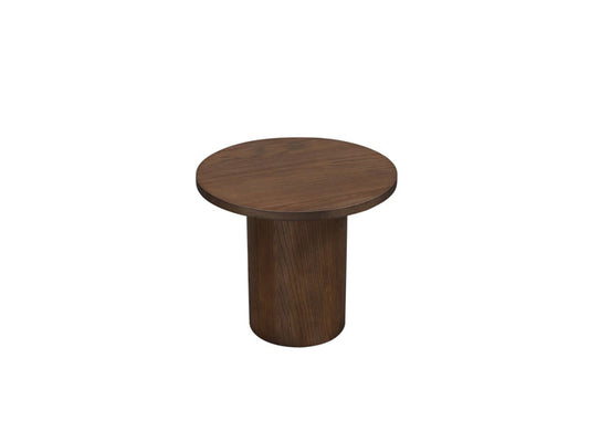 Karvia Walnut 550 Lamp Table