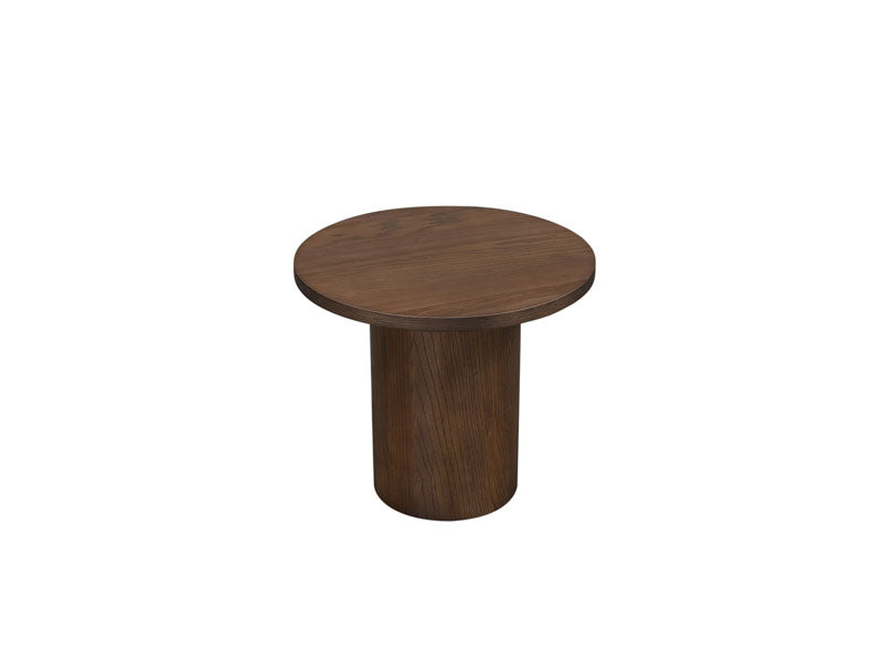 Karvia Walnut 550 Lamp Table