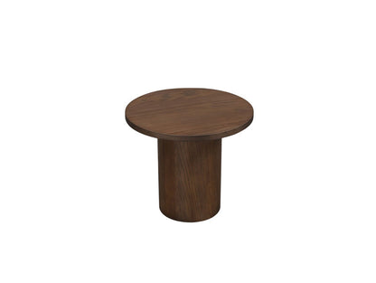 Karvia Walnut 550 Lamp Table