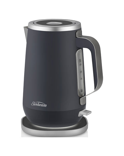 Sunbeam 1.7L Kyoto City Collection Jug Kettle - Navy Blue