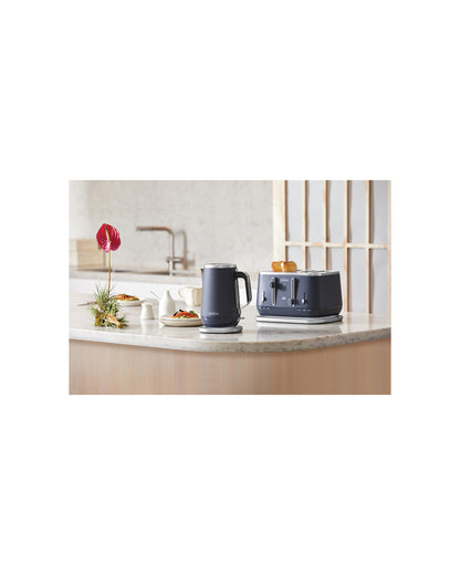 Sunbeam 1.7L Kyoto City Collection Jug Kettle - Navy Blue