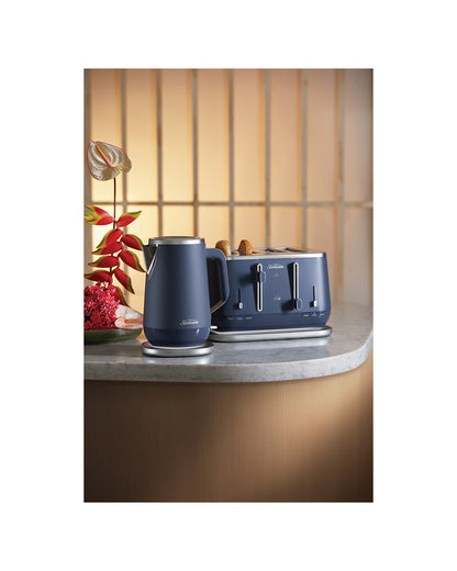 Sunbeam 1.7L Kyoto City Collection Jug Kettle - Navy Blue