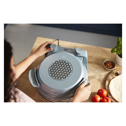 Kenwood "My Pizzeria" Benchtop Pizza Oven - Storm Blue