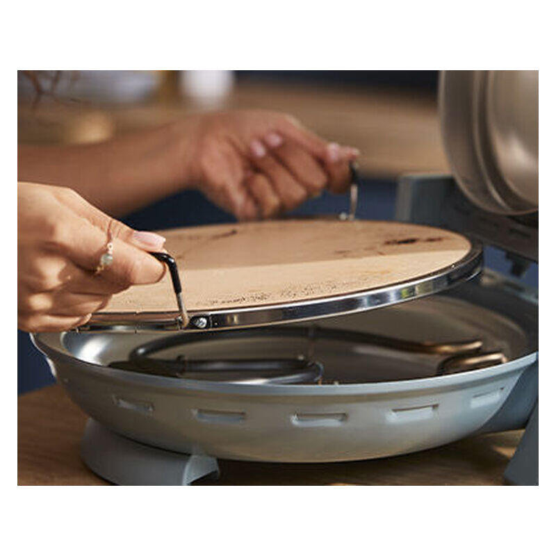Kenwood "My Pizzeria" Benchtop Pizza Oven - Storm Blue