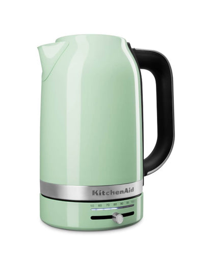 KitchenAid 1.7L Variable Temperature Kettle - Pistachio