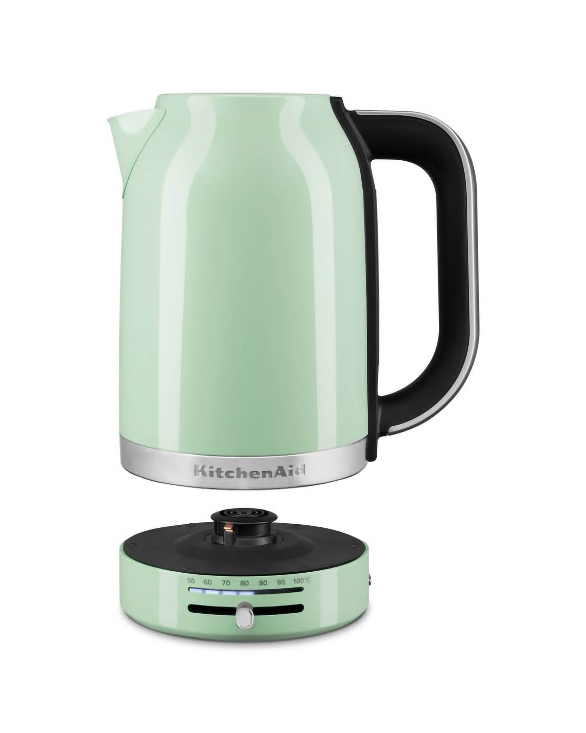KitchenAid 1.7L Variable Temperature Kettle - Pistachio