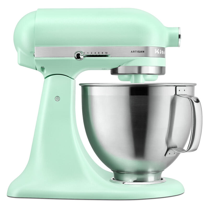 KitchenAid 4.7L Artisan Stand Mixer - Spearmint (KSM195)