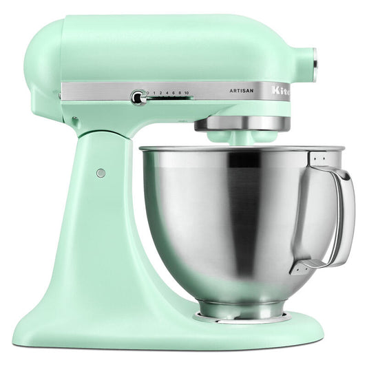 KitchenAid 4.7L Artisan Stand Mixer - Spearmint (KSM195)
