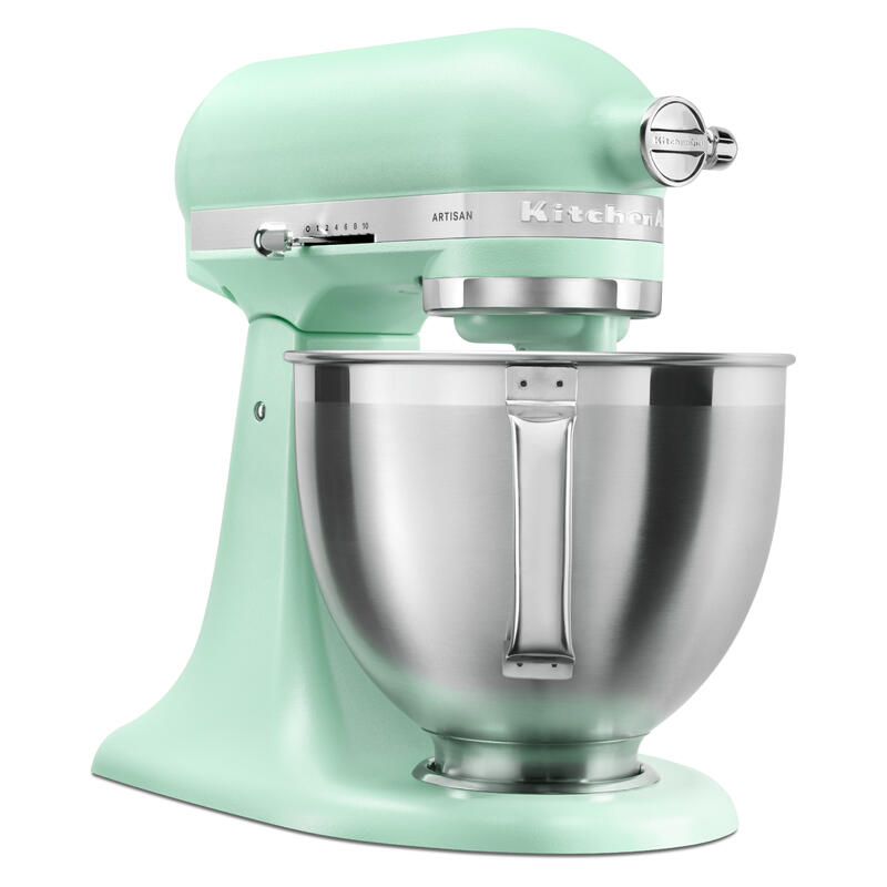 KitchenAid 4.7L Artisan Stand Mixer - Spearmint (KSM195)