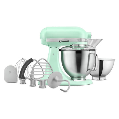 KitchenAid 4.7L Artisan Stand Mixer - Spearmint (KSM195)