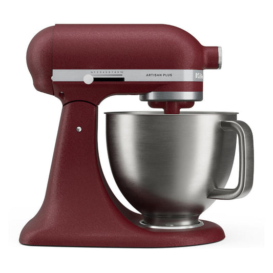 KitchenAid Artisan Plus Stan Mixer - Sun Dried Tomato
