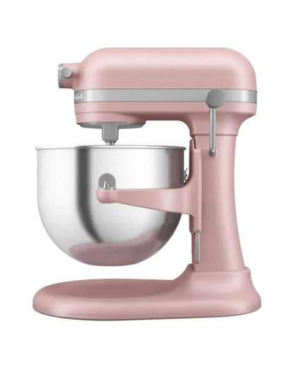 KitchenAid 6.6 Litre Artisan Bowl Lift Mixer - Dried Rose