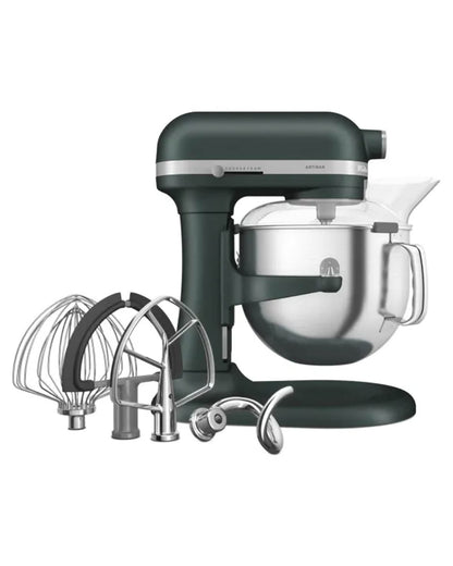 KitchenAid Bowl Lift Mixer 375W - Pebbled Palm