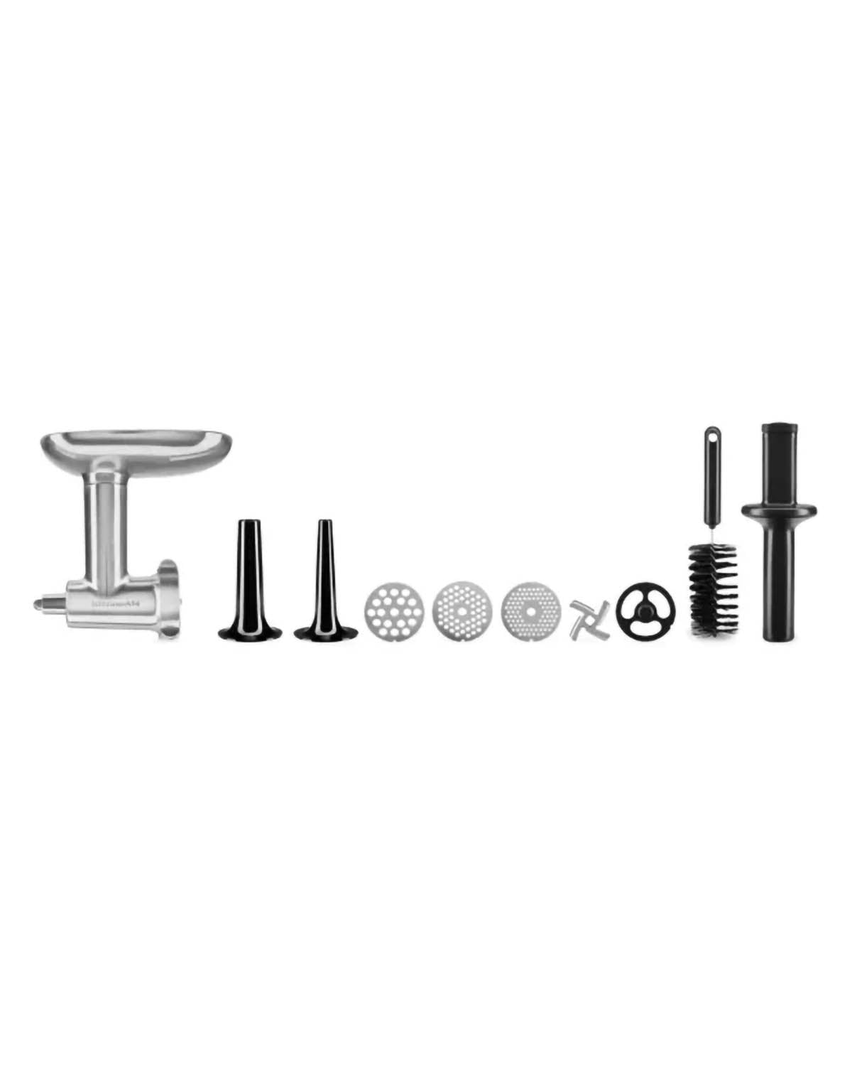 KitchenAid Metal Food Grinder Attachment