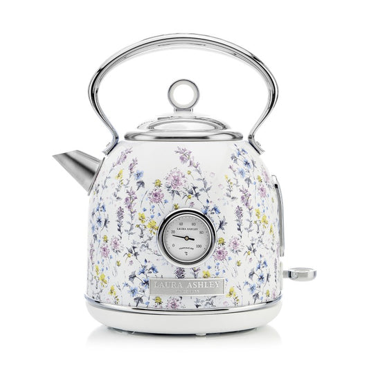 Laura Ashley 1.7L Dome Kettle - Wild Meadow