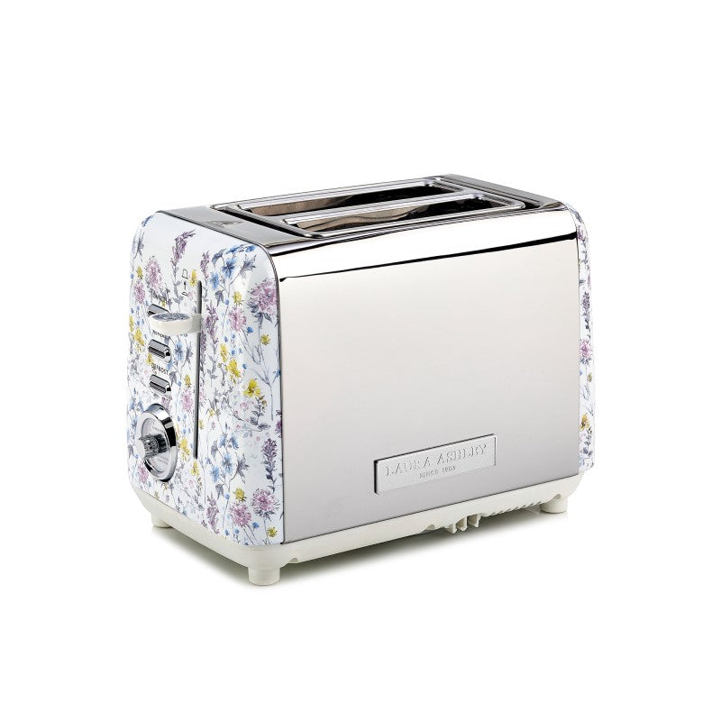 Laura Ashley 2 Slice Toaster - Wild Meadow