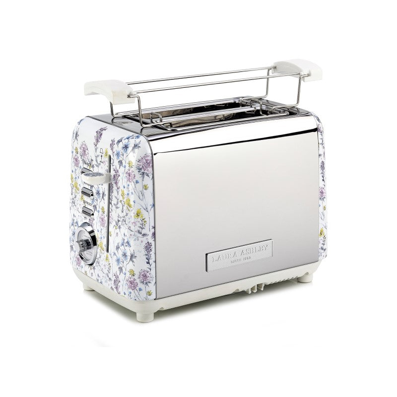 Laura Ashley 2 Slice Toaster - Wild Meadow