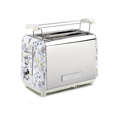 Laura Ashley 2 Slice Toaster - Wild Meadow