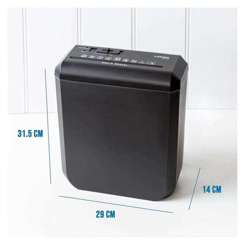 Lenoxx Home Shredder