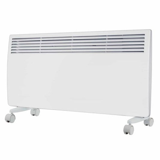 Olimpia 2000W Panel Heater Manual Control