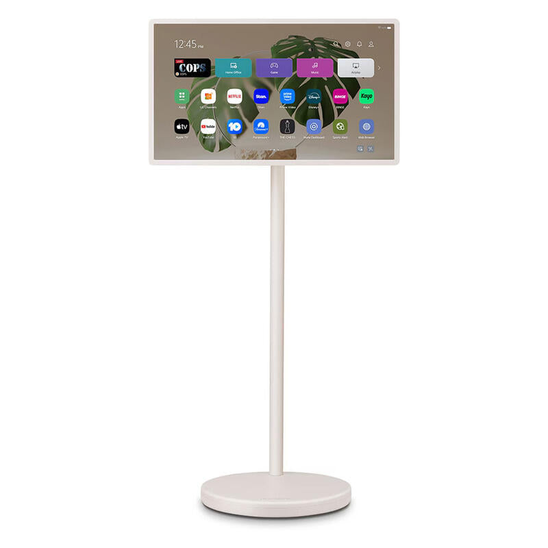 LG 27" StanbyME 2 Portable Smart Touch Screen TV (2025)