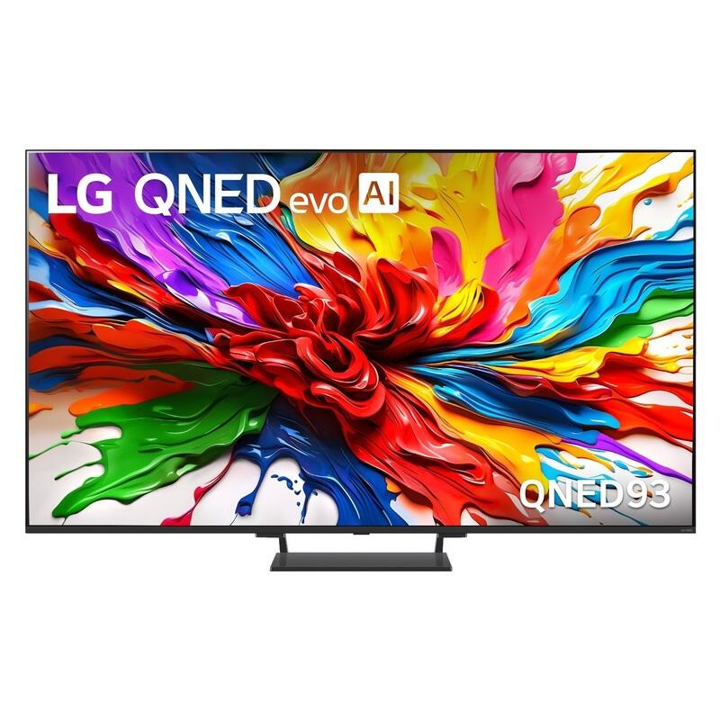 LG 55" QNED93 Smart 4K QNED evo Mini-LED AI TV (2025)