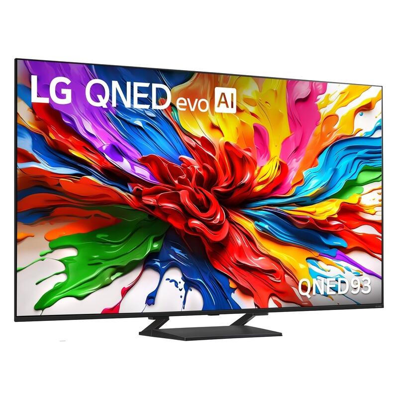LG 85" QNED EVO QNED93 4K Mini-LED Smart TV (2025)