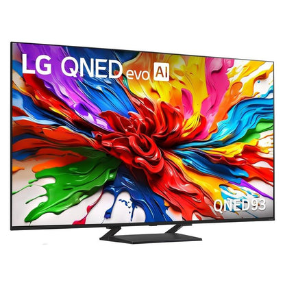 LG 85" QNED EVO QNED93 4K Mini-LED Smart TV (2025)
