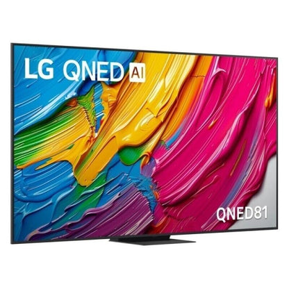 LG 86" QNED81 Smart 4K QNED AI TV (2025)