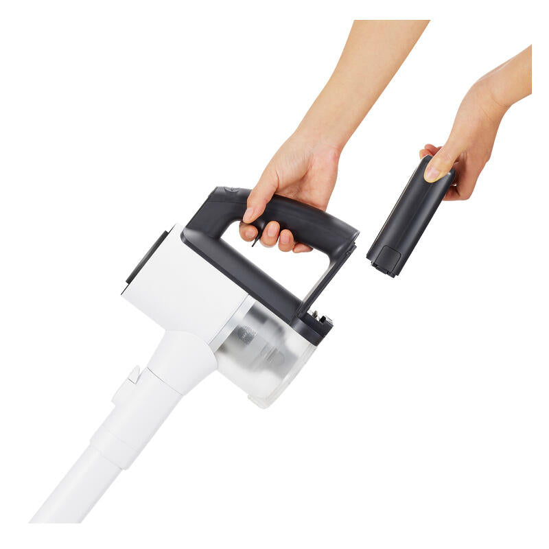 LG A9-SWIFT CordZero Handstick Vacuum - White