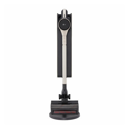 LG CordZero A9L-AIR Auto Emptying Handstick Vacuum with Compact Tower - White