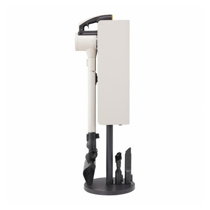 LG CordZero A9L-AIR Auto Emptying Handstick Vacuum with Compact Tower - White