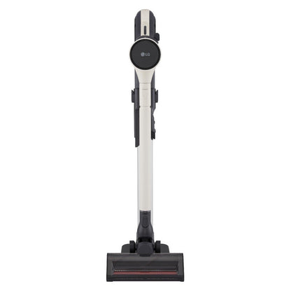 LG CordZero A9L Multi Handstick Vacuum Cleaner with Two Batteries - White