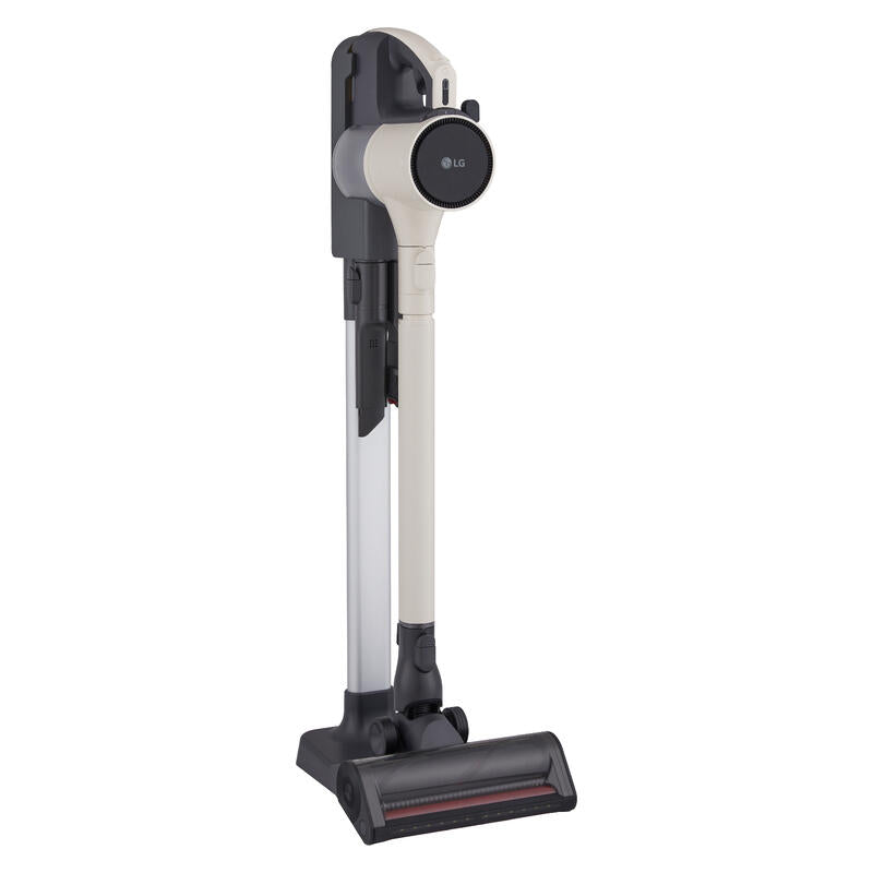 LG CordZero A9L Multi Handstick Vacuum Cleaner with Two Batteries - White