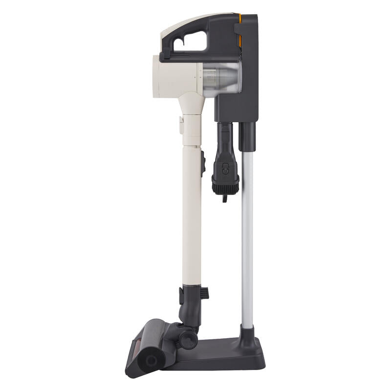 LG CordZero A9L Multi Handstick Vacuum Cleaner with Two Batteries - White