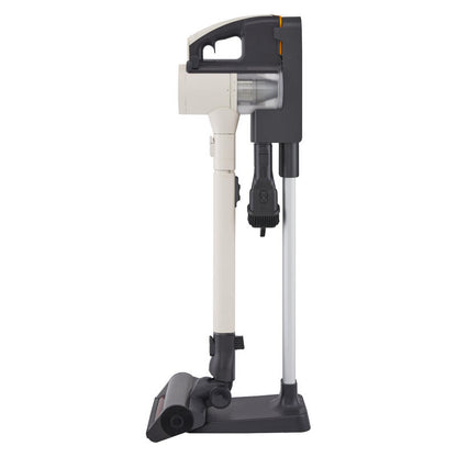 LG CordZero A9L Multi Handstick Vacuum Cleaner with Two Batteries - White