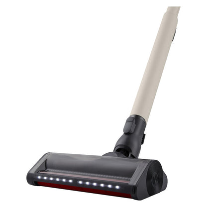 LG CordZero A9L Multi Handstick Vacuum Cleaner with Two Batteries - White