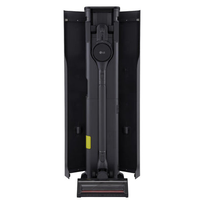 LG A9L Tower2 CordZero Auto Emptying Handstick Vacuum - Black
