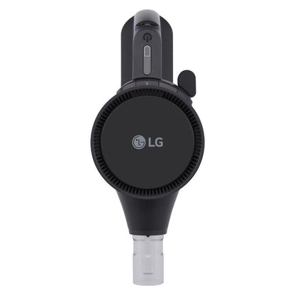 LG A9L Tower2 CordZero Auto Emptying Handstick Vacuum - Black