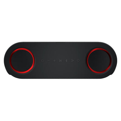 LG XBoom Bounce Portable Bluetooth Speaker by will.i.am