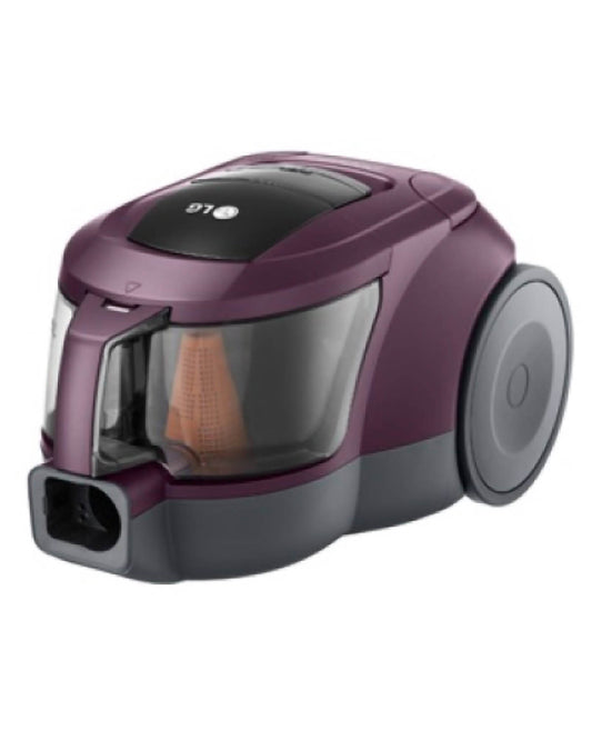 LG Bagless Vacuum With Multi-Surface Nozzle - Wine