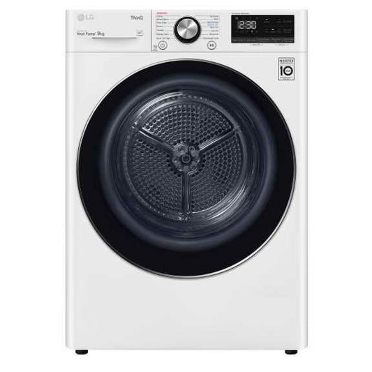 LG 9kg Heat Pump Dryer