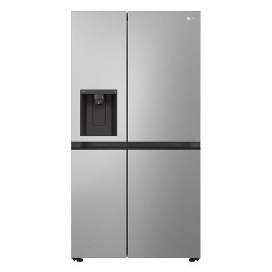 LG 625L Side-by-Side Fridge - Stainless