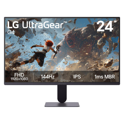 LG 24" FHD IPS 144Hz Gaming Monitor