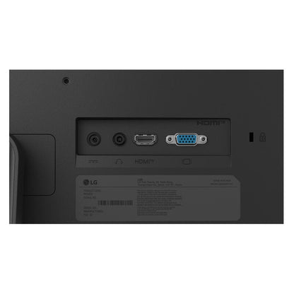 LG 24" FHD IPS 3-Side Borderless 120Hz Monitor